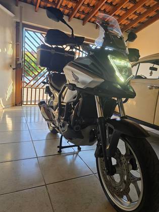 HONDA NC 750X ABS HONDA NC 750X ABS